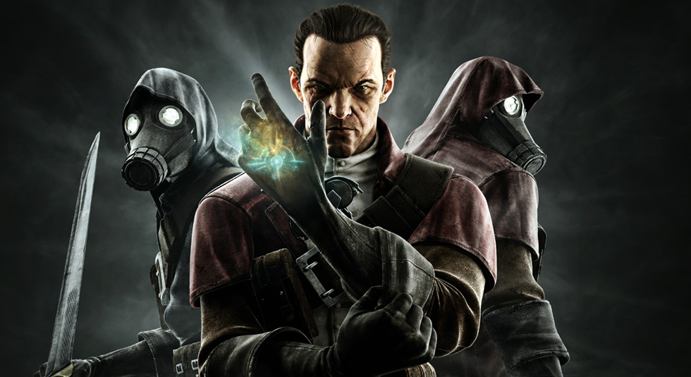 Game of the Year 2016 — Dishonored 2