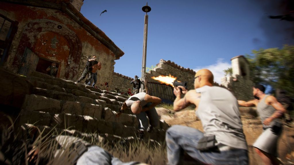 E3 2016: Are Outmatched Recon Wildlands - Hands-On Preview GameRevolution