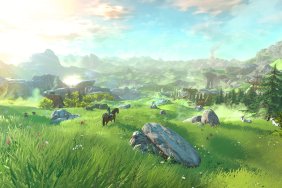 Breath of the Wild Game of the Year 2017