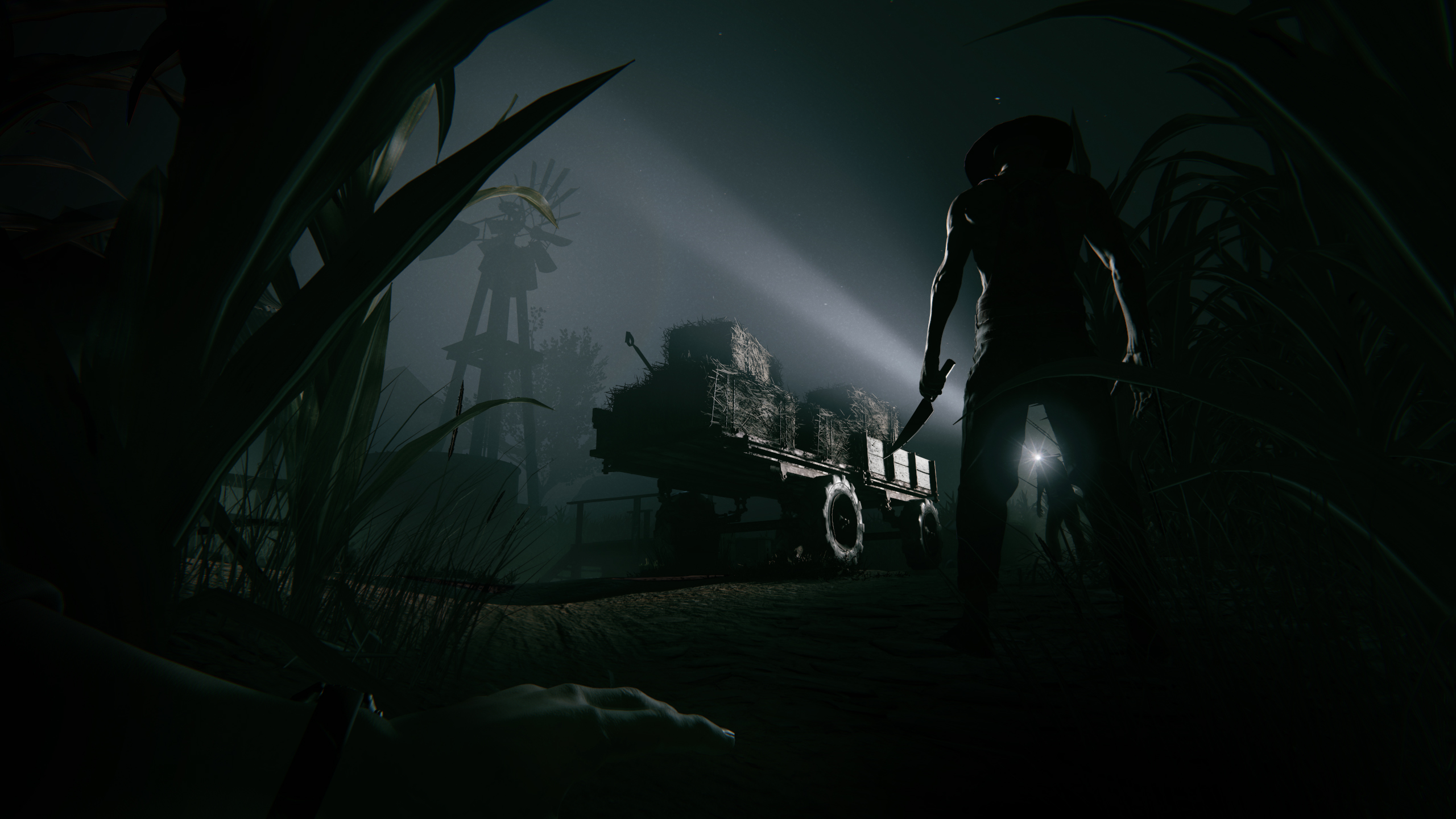Outlast 2 Preview GameRevolution