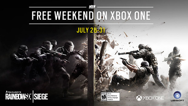 Xbox Free Play Days August 2022 Games Lineup Announced - GameRevolution