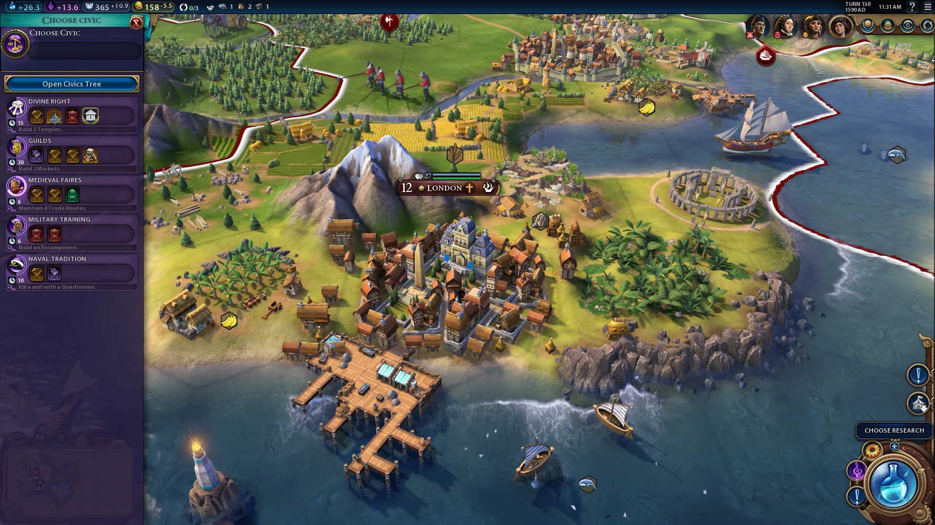 How Civilization VI Is Setting a New Standard in Strategy Games -  GameRevolution