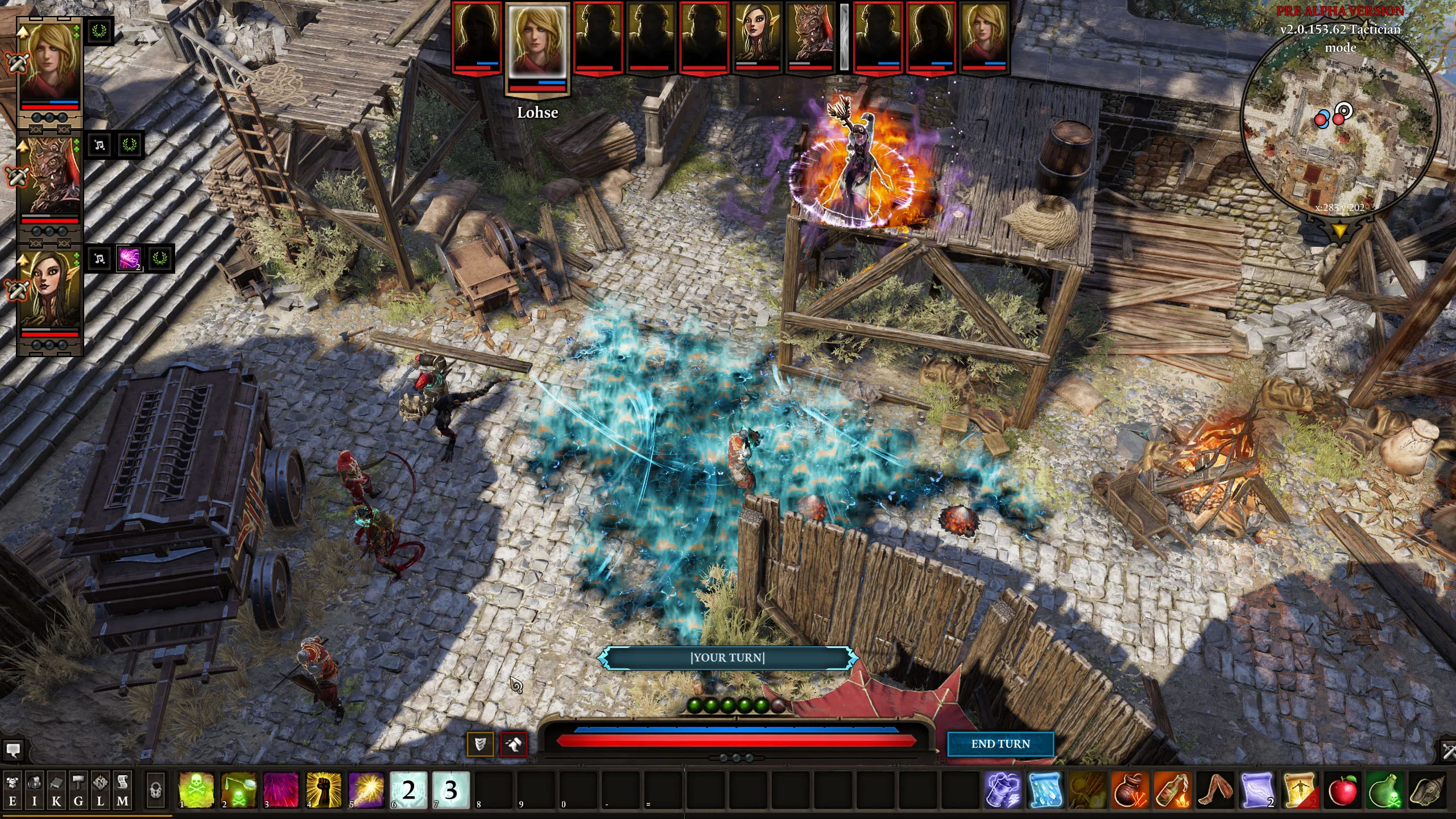Divinity: Original Sin II Doubles the Pleasure and Doubles the Fun -  GameRevolution