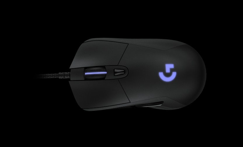 Logitech G403 Prodigy Mouse Review - Powerful Performance Without