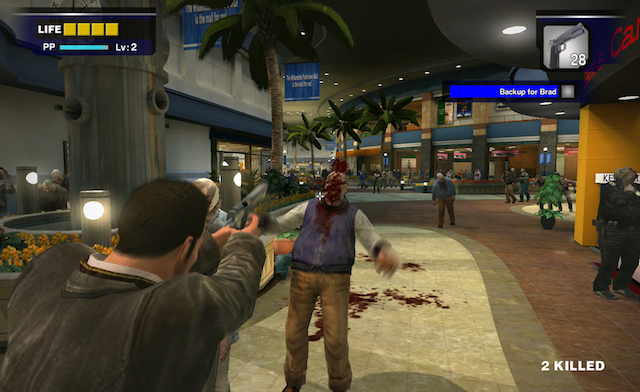 DEAD RISING 2  PS3 Gameplay 