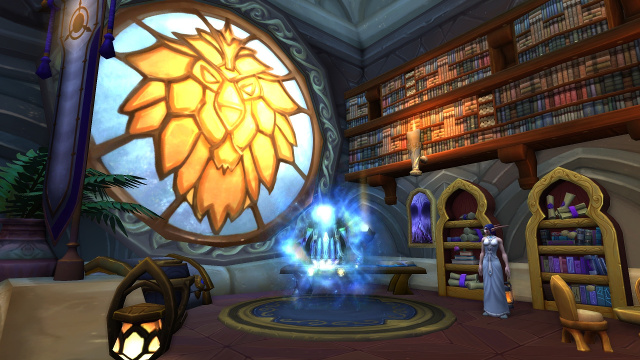 Sygeplejeskole Etableret teori race Best Order Hall Advancement Choices for Every Class in WoW Legion -  GameRevolution