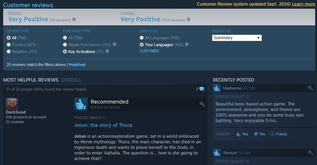 What do you thinkg about FAKE reviews on Steam and manipulations of  reviews?
