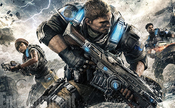 Gears 5 Story Explained  What you need to know before Gears of War 5 -  GameRevolution