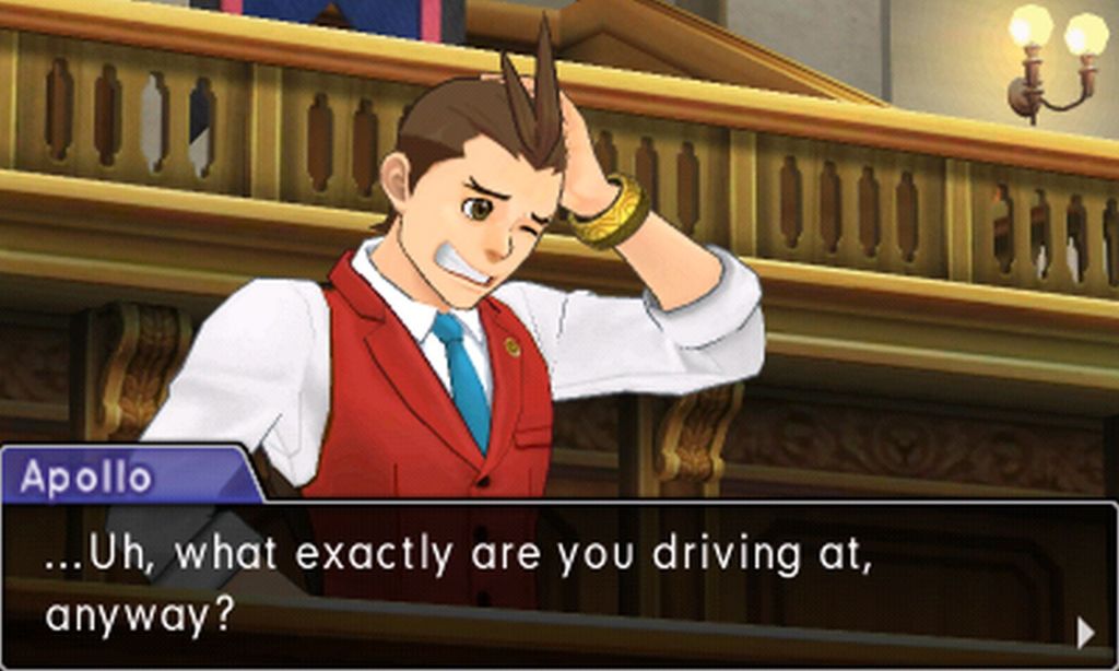 Phoenix Wright: Ace Attorney Trilogy Will See You in Court on 9th