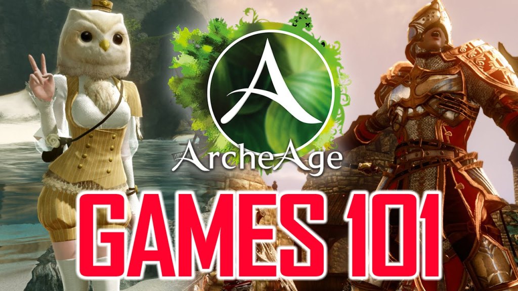 Exploring the Remarkable Sandbox World of ArcheAge (Games 101)