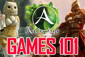 Exploring the Remarkable Sandbox World of ArcheAge (Games 101)