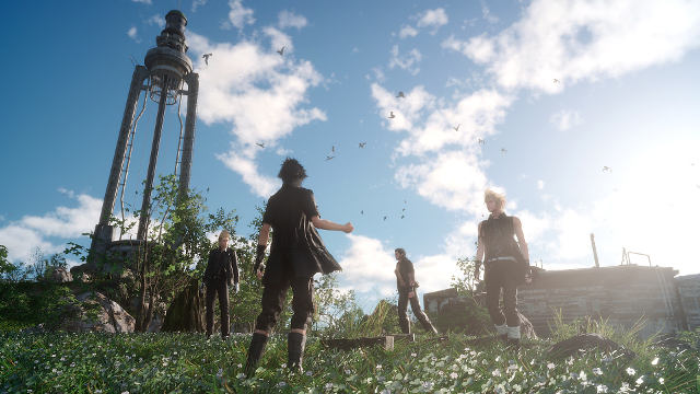 Final-Fantasy-XV-Next-Gen-Game