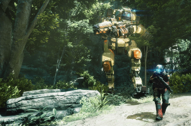 Face-Off: Titanfall 2