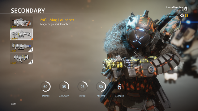 Guide: The Most Recommended Loadout For Titanfall 2 Multiplayer -  GameRevolution