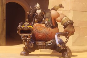 Overwatch Roadhog Nerf patch notes