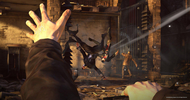 Promises, Promises: On Arkane Studios' Dishonored