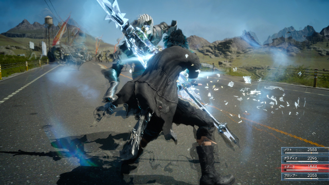 Review: Final Fantasy XV - LevelSkip