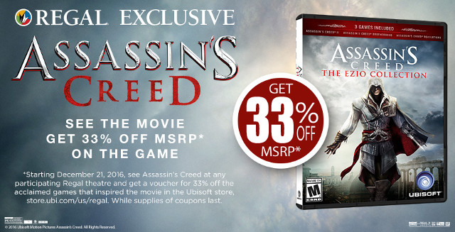 Assassins Creed The Ezio Collection (PS4)