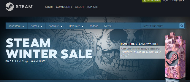damper marxisme køber Unbelievable DOOM Discount Highlights Steam Winter Sale - GameRevolution