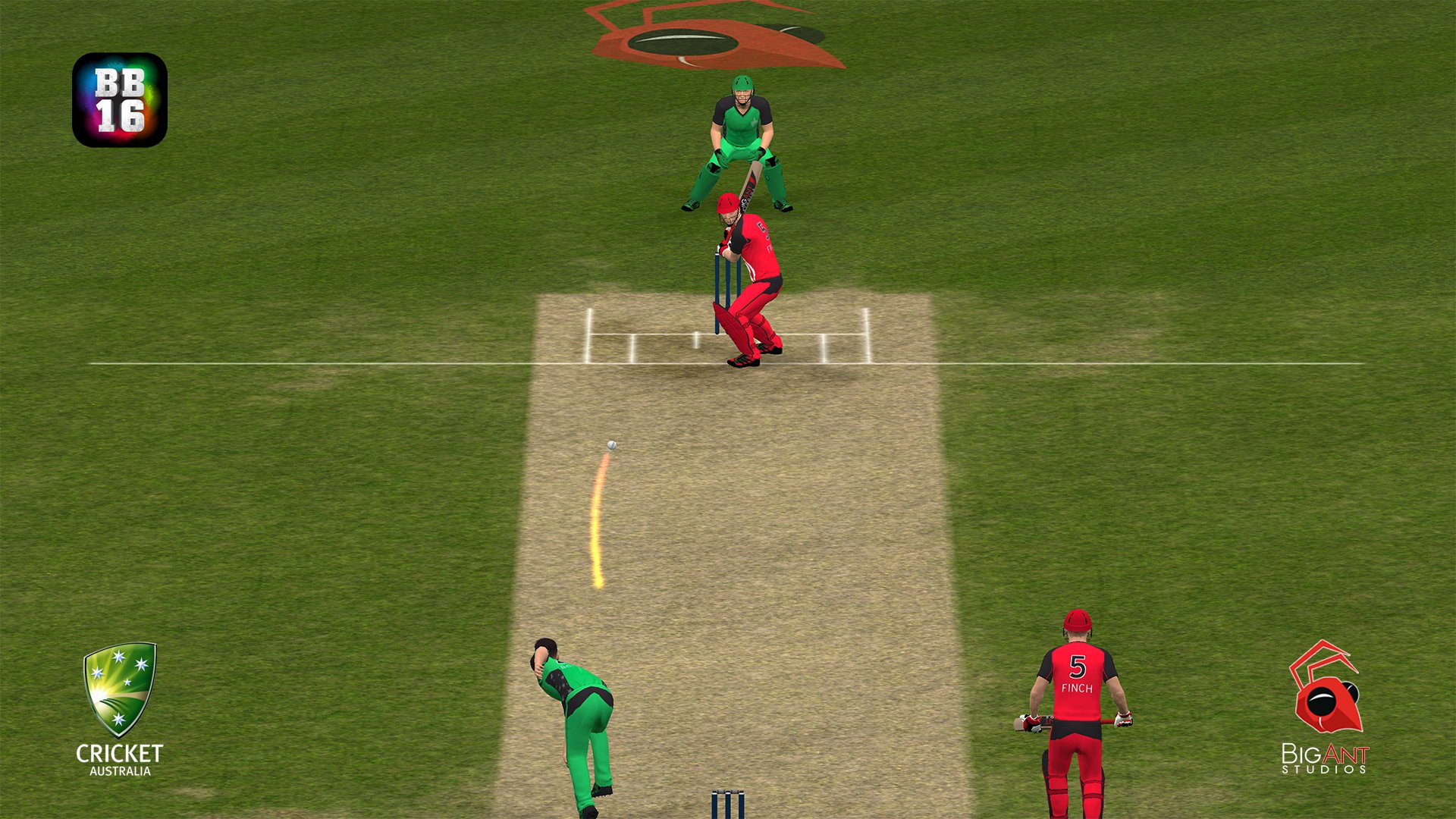 Big Bash 2016 News, Guides, Walkthrough, Screenshots, and Reviews - GameRevolution