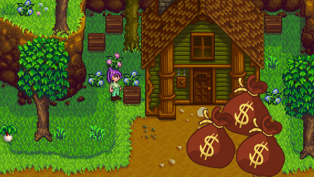 Play Stardew Valley this month to earn a PlayStation Stars reward