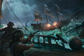 Sea of Thieves Considered Vampires and Dinosaurs Before Pirates