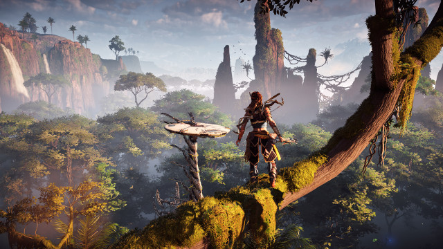 Is there a Horizon Zero Dawn Xbox One release date? - GameRevolution