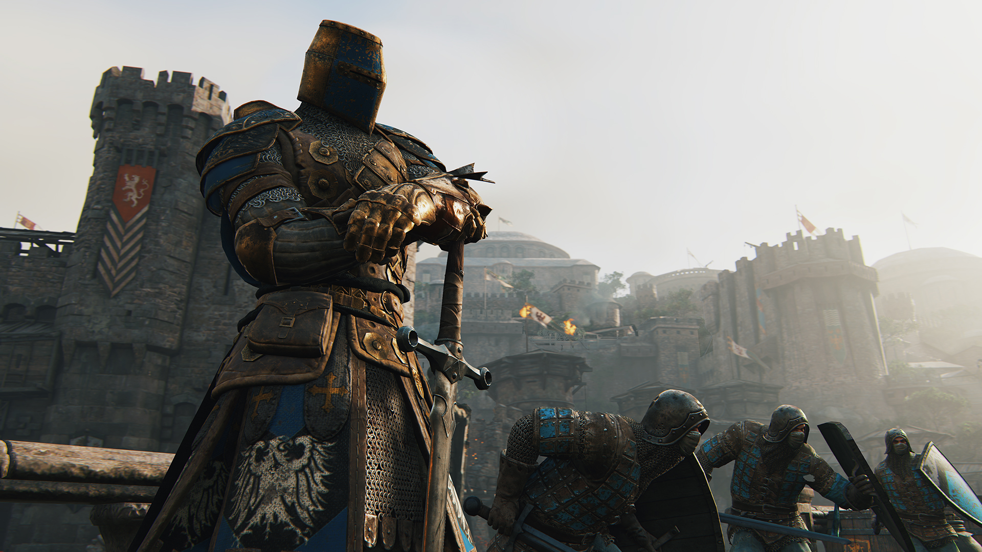 For Honor Closed Beta Weekend Approaches