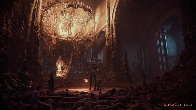 A Plague Tale: Innocence - The Rats of Us - The Something Awful Forums