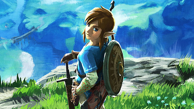 Zelda: Breath of the Wild' é o grande vencedor no D.I.C.E. Awards