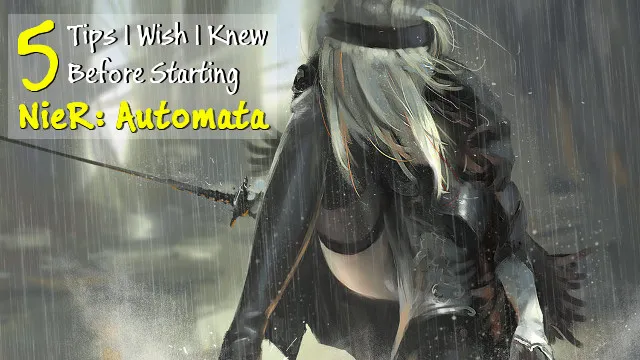 Ik wil niet piano familie 5 Tips I Wish I Knew before Starting NieR: Automata - GameRevolution