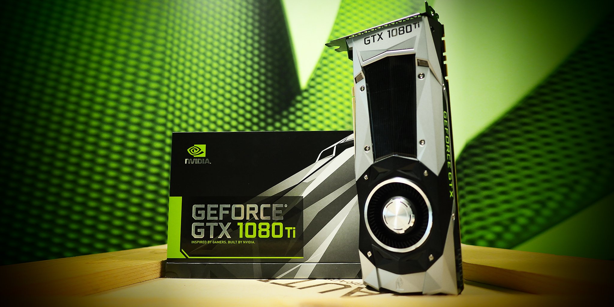 Nvidia 1080t sales
