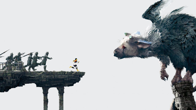 The Last Guardian