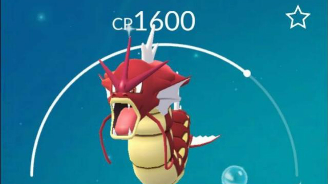 Pokémon Go Shinies - how to catch Shiny Magikarp, Red Gyarados