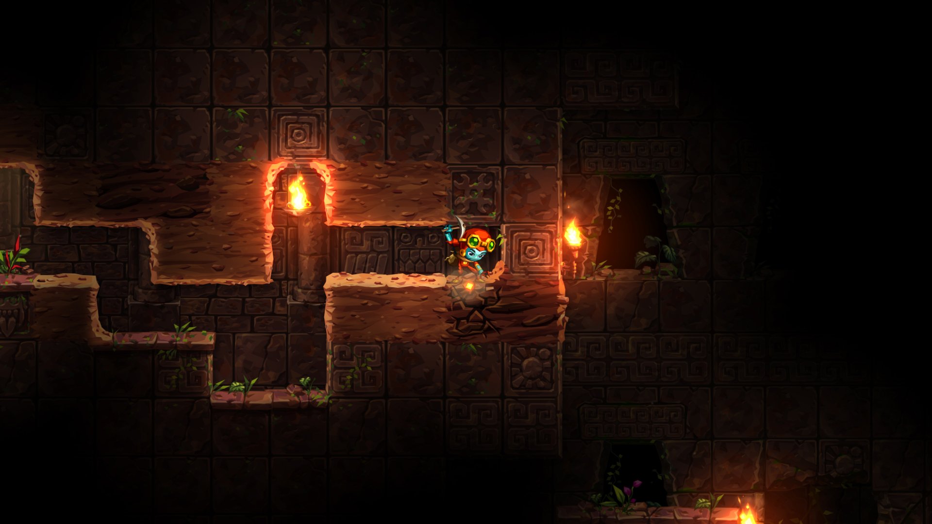 SteamWorld Dig 2