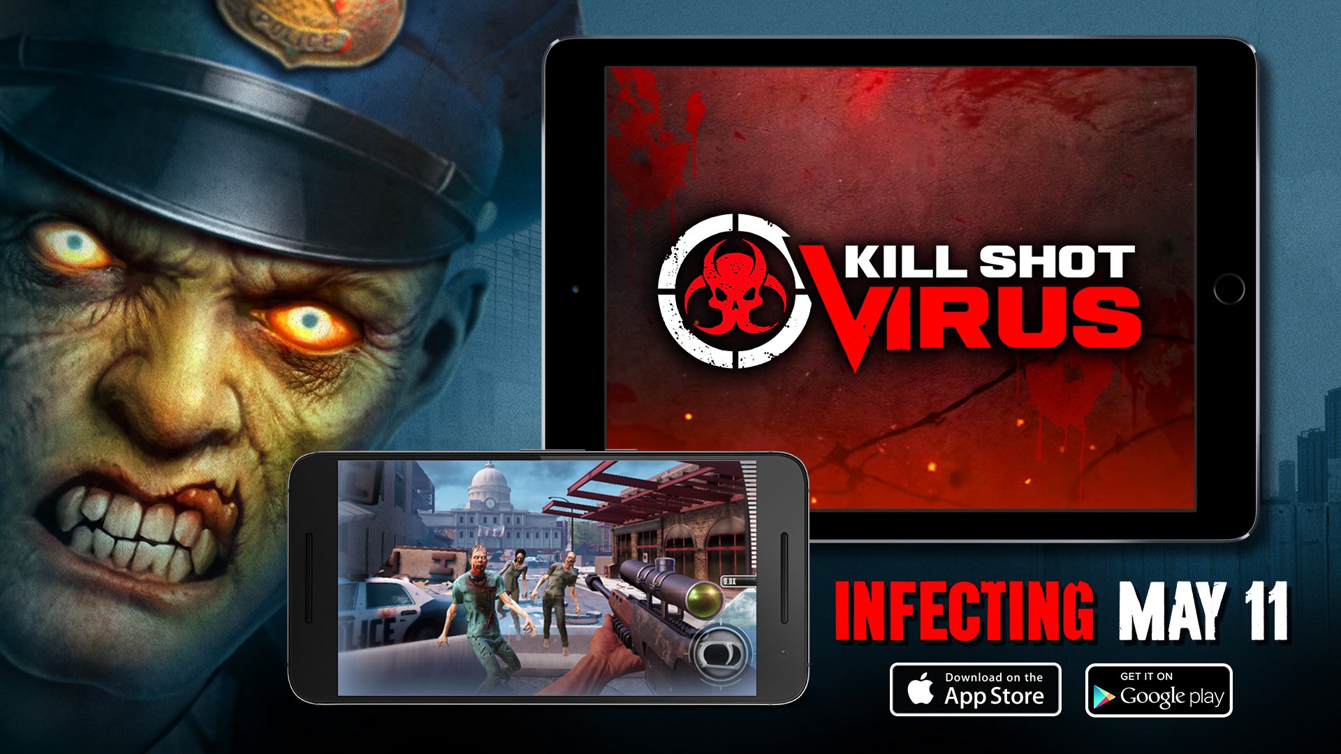 Kill Shot Virus News, Guides, Walkthrough, Screenshots, and Reviews
