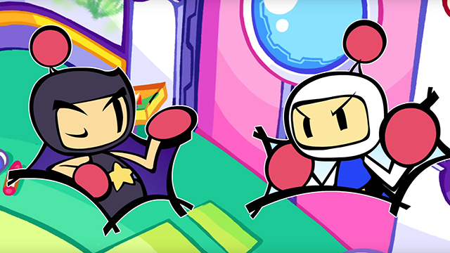 Buy SUPER BOMBERMAN R