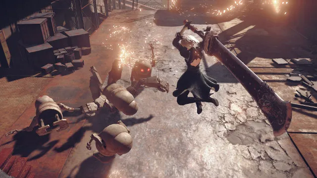 Nier Automata Director Describes Himself as Broken, Sekiro: Shadows Die Twice