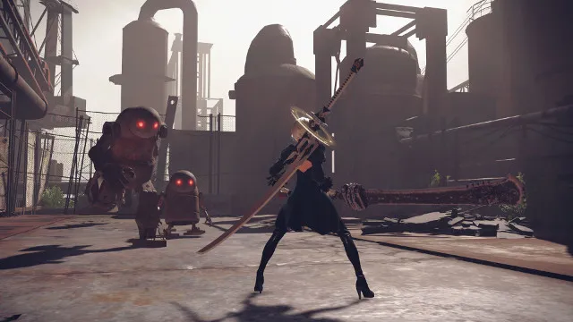 NieR: Automata - How To Unlock All The Endings