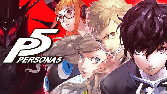How To Watch The Persona 5 Anime  GameSpot