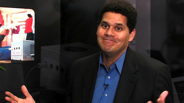 Former Nintendo Of America President Reggie Fils-Aime Returning As