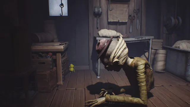 Little Nightmares Story and Ending Explained