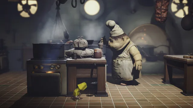 Monster Baby, Little Nightmares Wiki