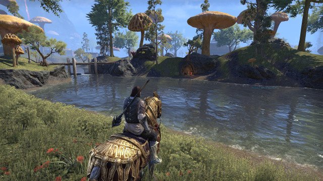 Elder Scrolls Online devs on creating the first new class in four years and  expanding the iconic Morrowind map