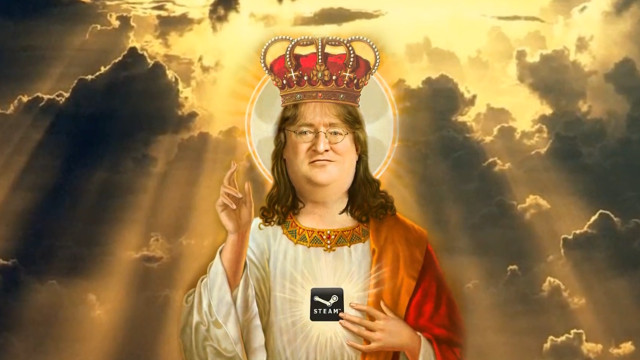 Back when “gaben” memes were at the peak of their humor