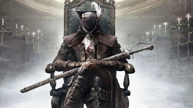 Bloodborne, Software