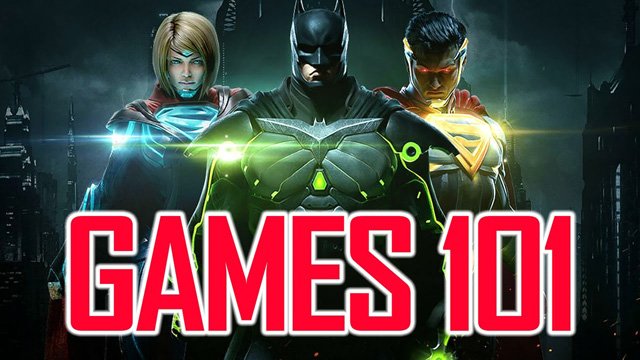 Everything You Need To Know About Injustice 2 (Games 101)