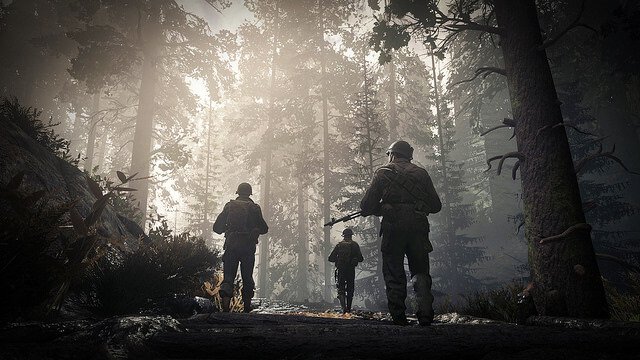 Hands-on E3 2017 preview -- Call of Duty: WWII is a refreshing