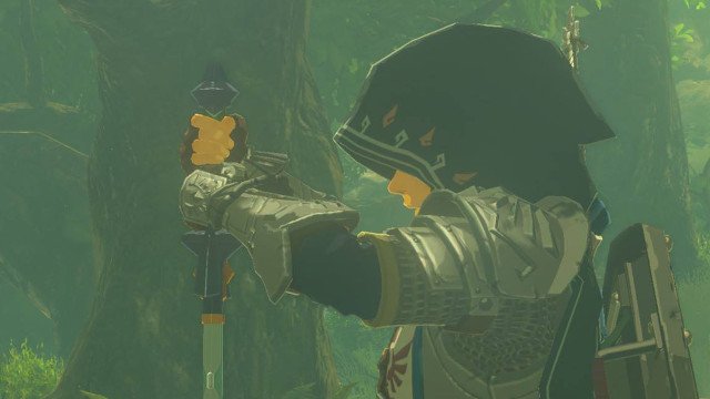 Zelda: Breath of the Wild's Master Trials DLC is the perfect