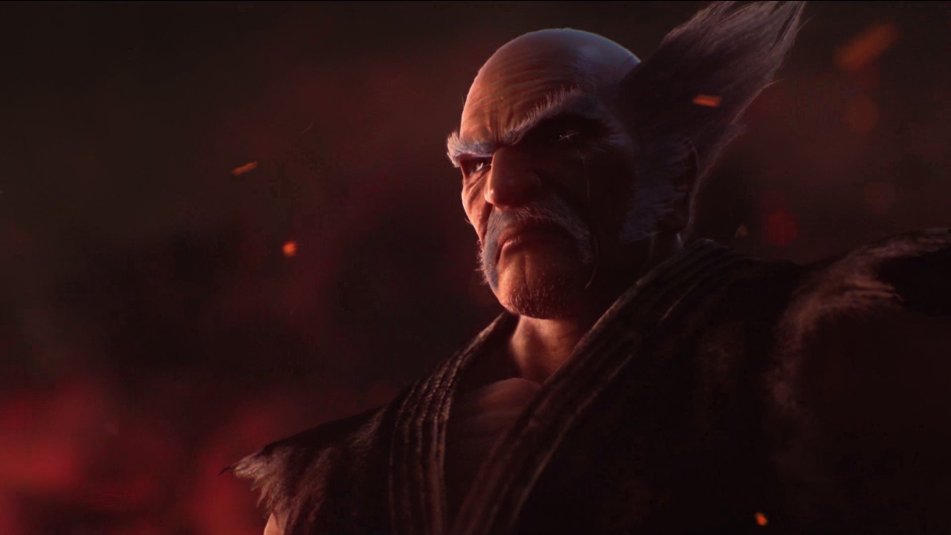 6 Heihachi Mishima Facts, The Tough Grandpa From Tekken